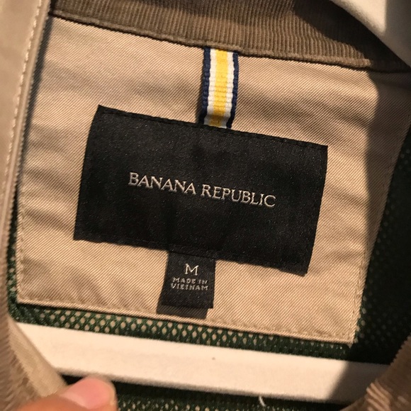 Banana Republic utility jacket - Picture 5 of 8